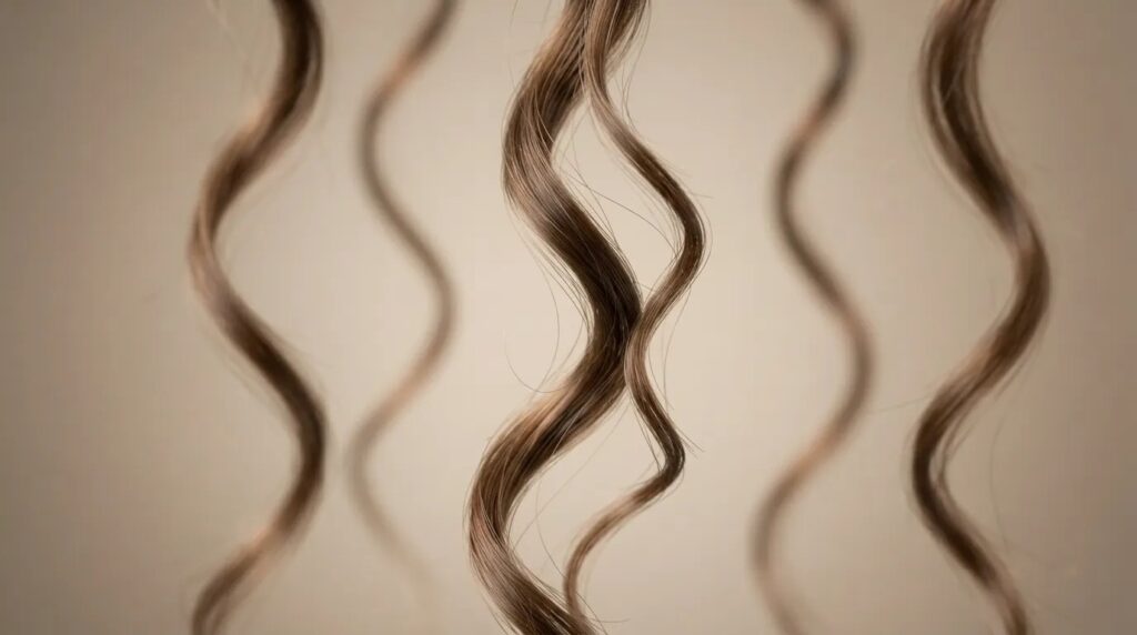 Characteristics of 2C Hair