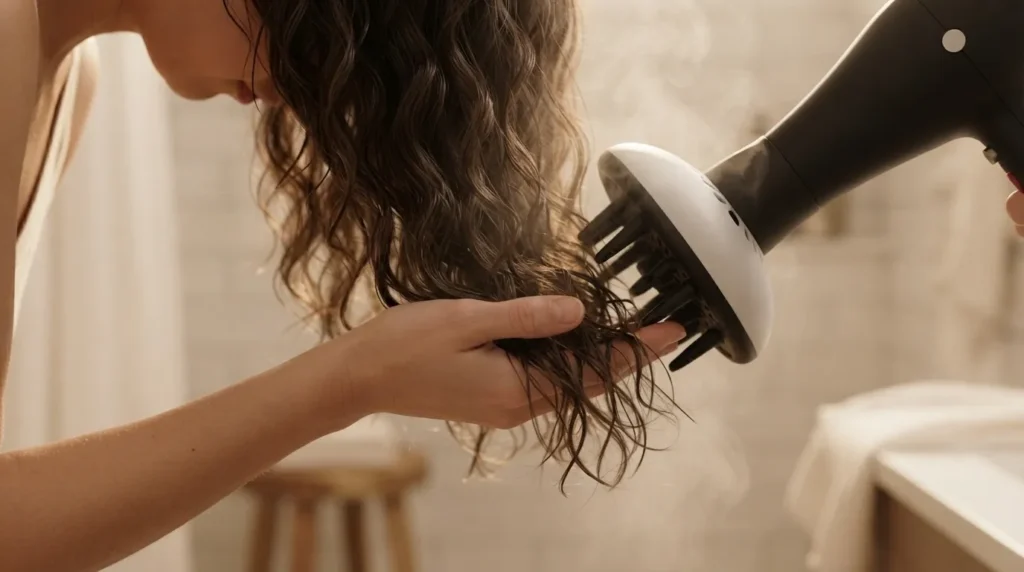 Best 2C Hair Care Routine