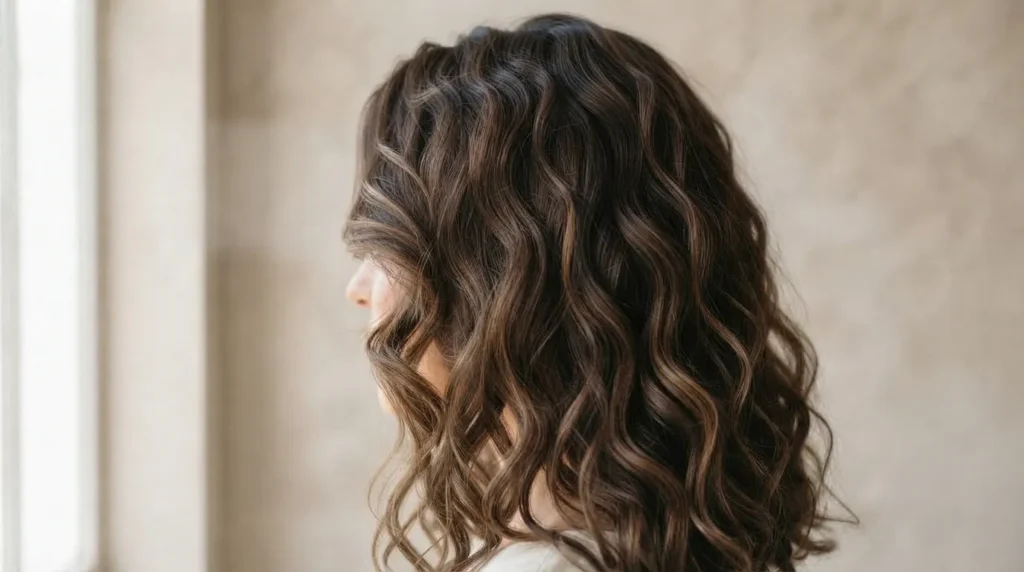 how to identify 2C hair