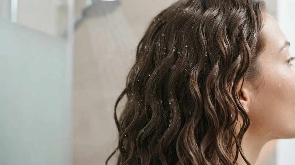 low porosity 2C hair characteristics